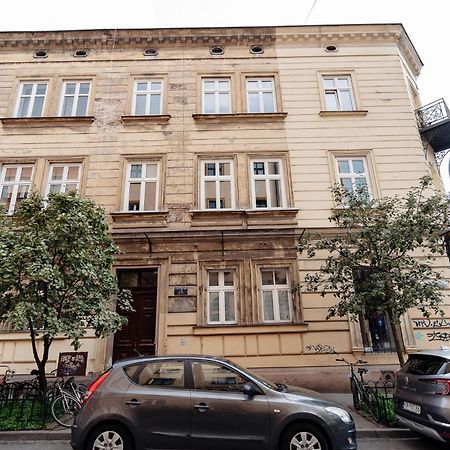 Kochanowskiego Family Apartments Krakau Exterior foto