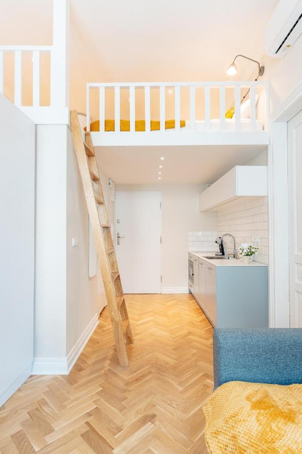 Kochanowskiego Family Apartments Krakau Exterior foto