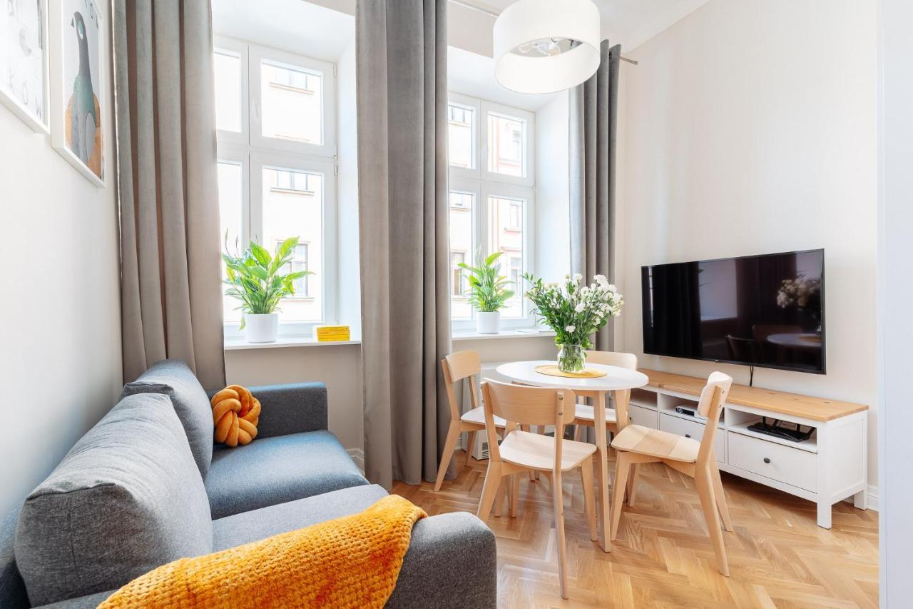 Kochanowskiego Family Apartments Krakau Exterior foto