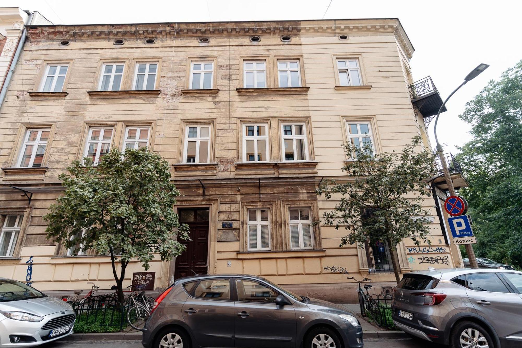 Kochanowskiego Family Apartments Krakau Exterior foto